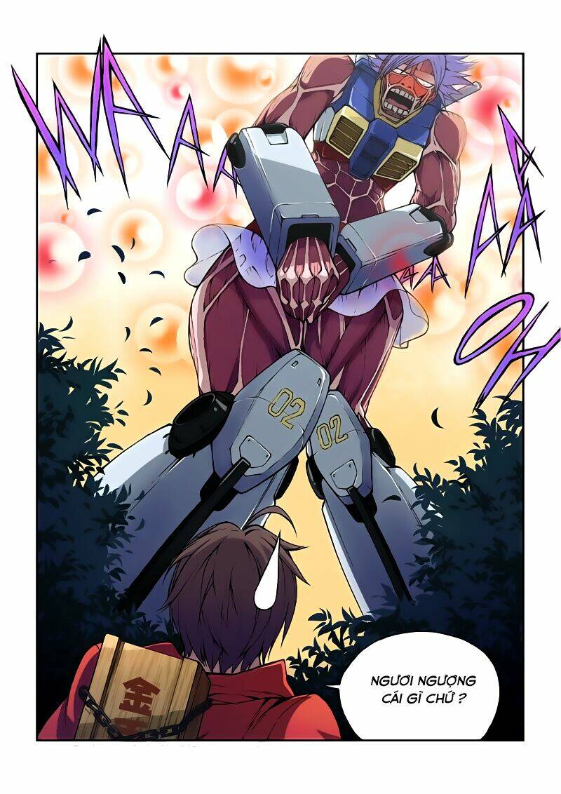 Loạn Nhập: Chapter 2
