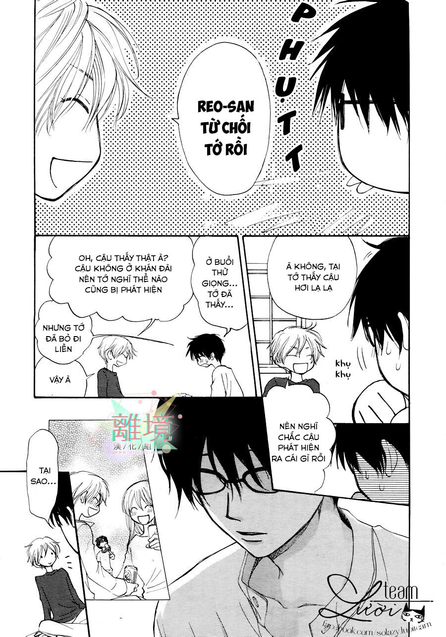 Sora No Oto: Chapter 4