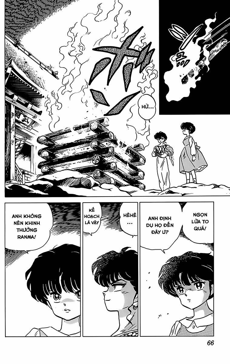 Suối Lời Nguyền: Chapter 183