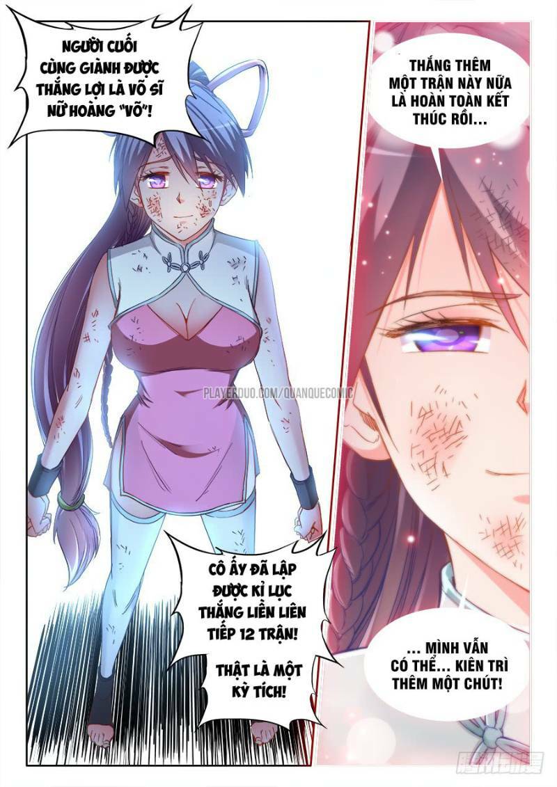 Cực Đạo Tông Sư: Chapter 26