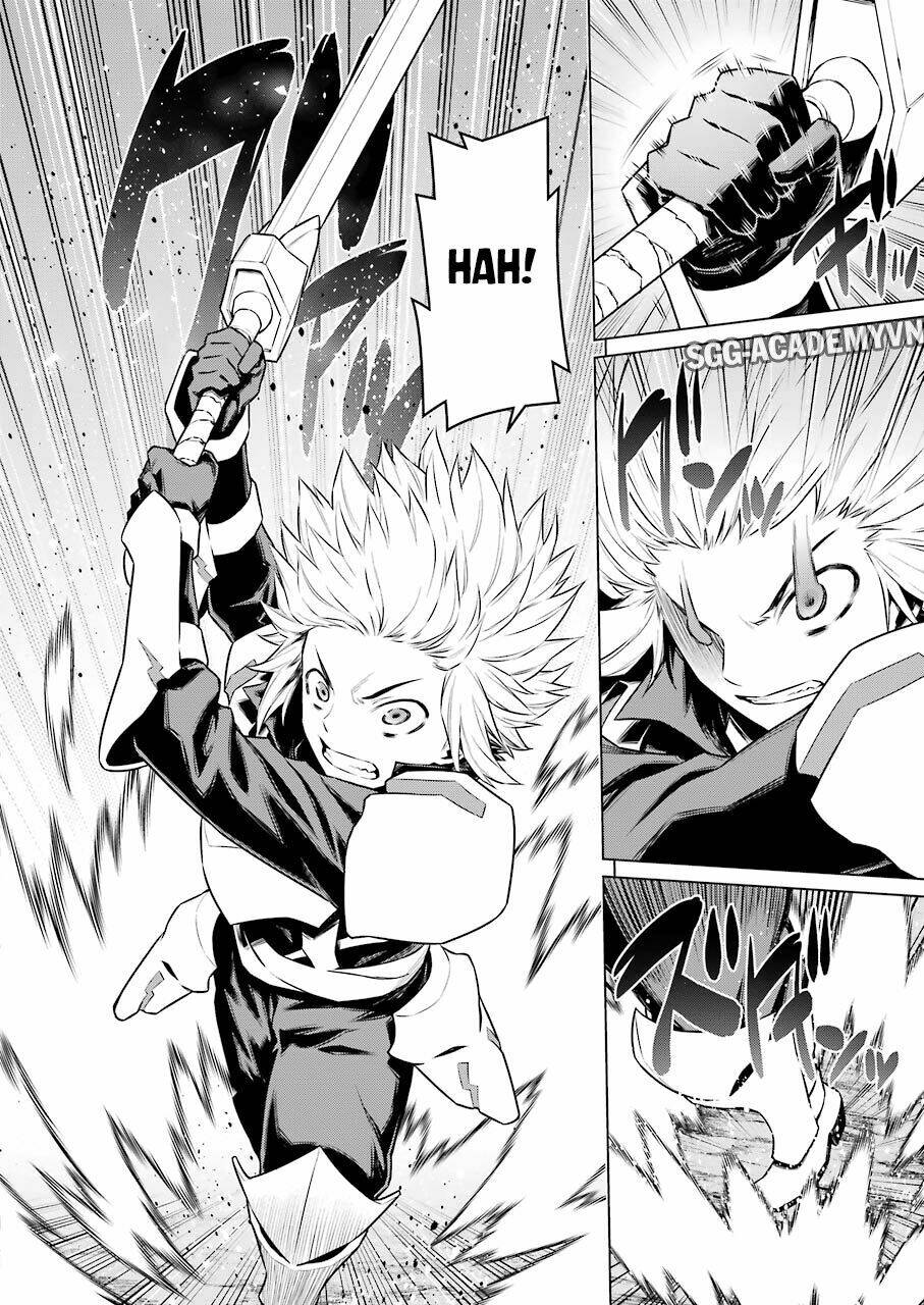 Dungeon Ni Deai O Motomeru No Wa Machigatte Iru Darou Ka: Chapter 79