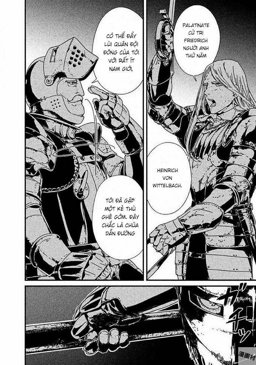 Issak: Chapter 5