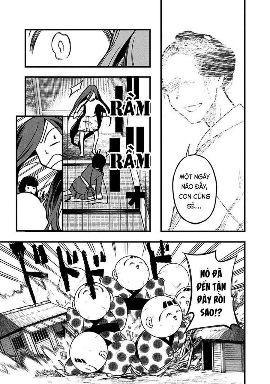 Kami No Manimani: Chapter 3