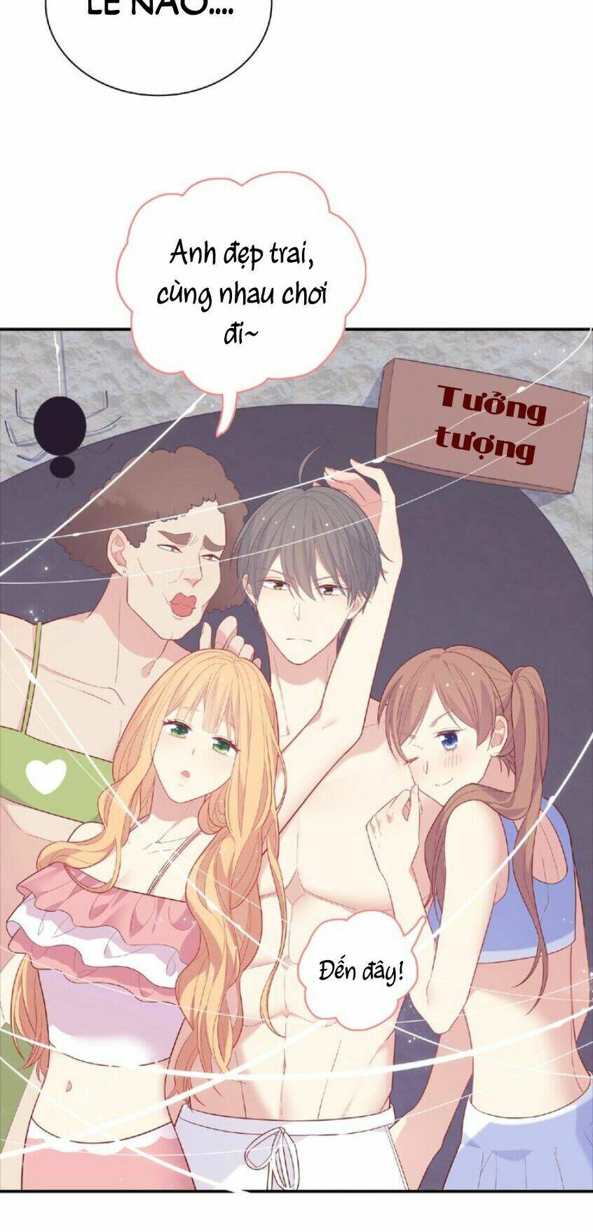 Vương Tử Thành Phố Và Công Chúa Amazon: Chapter 61