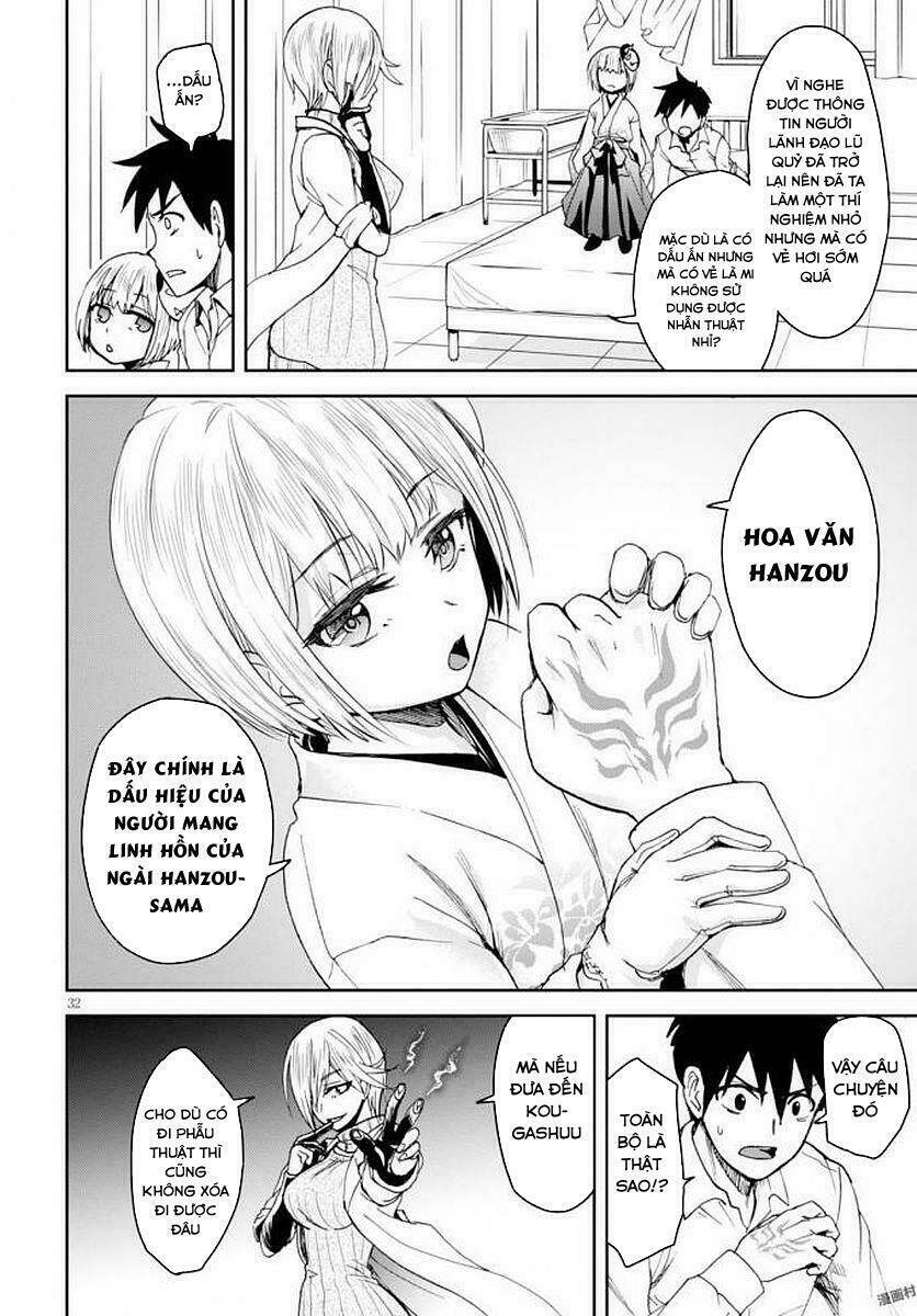 Shinobi Kill: Chapter 1