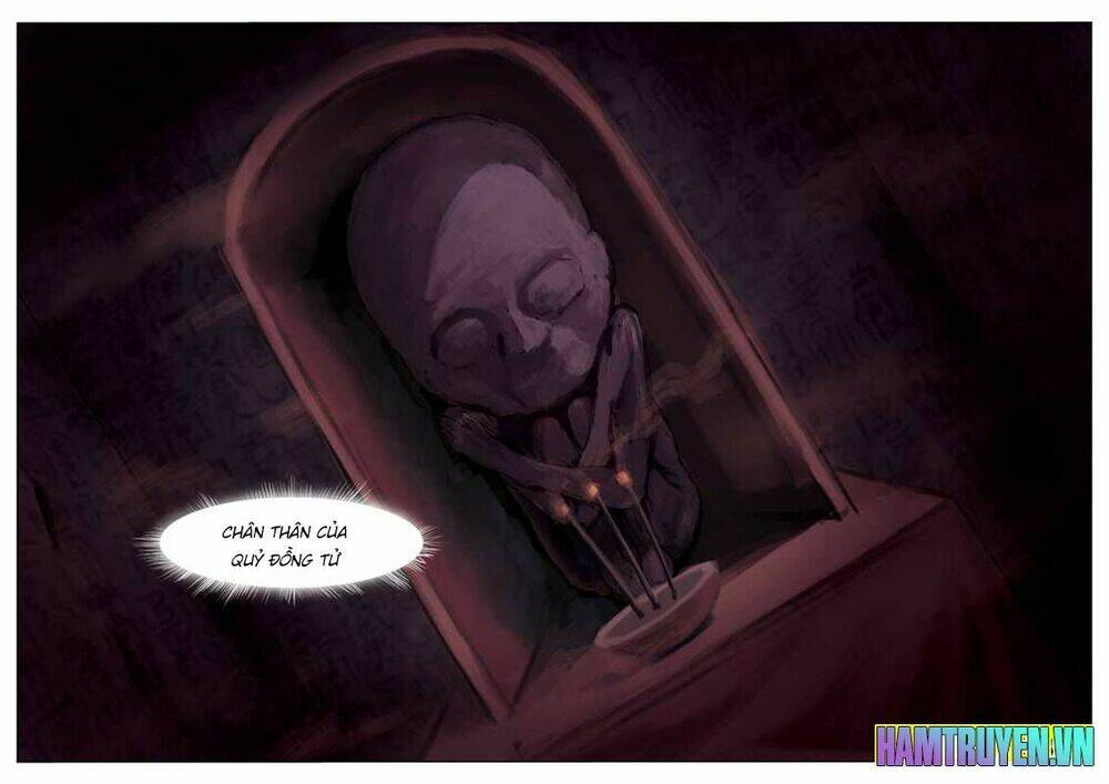 Ngụy Thủy Nghi Vân: Chapter 4