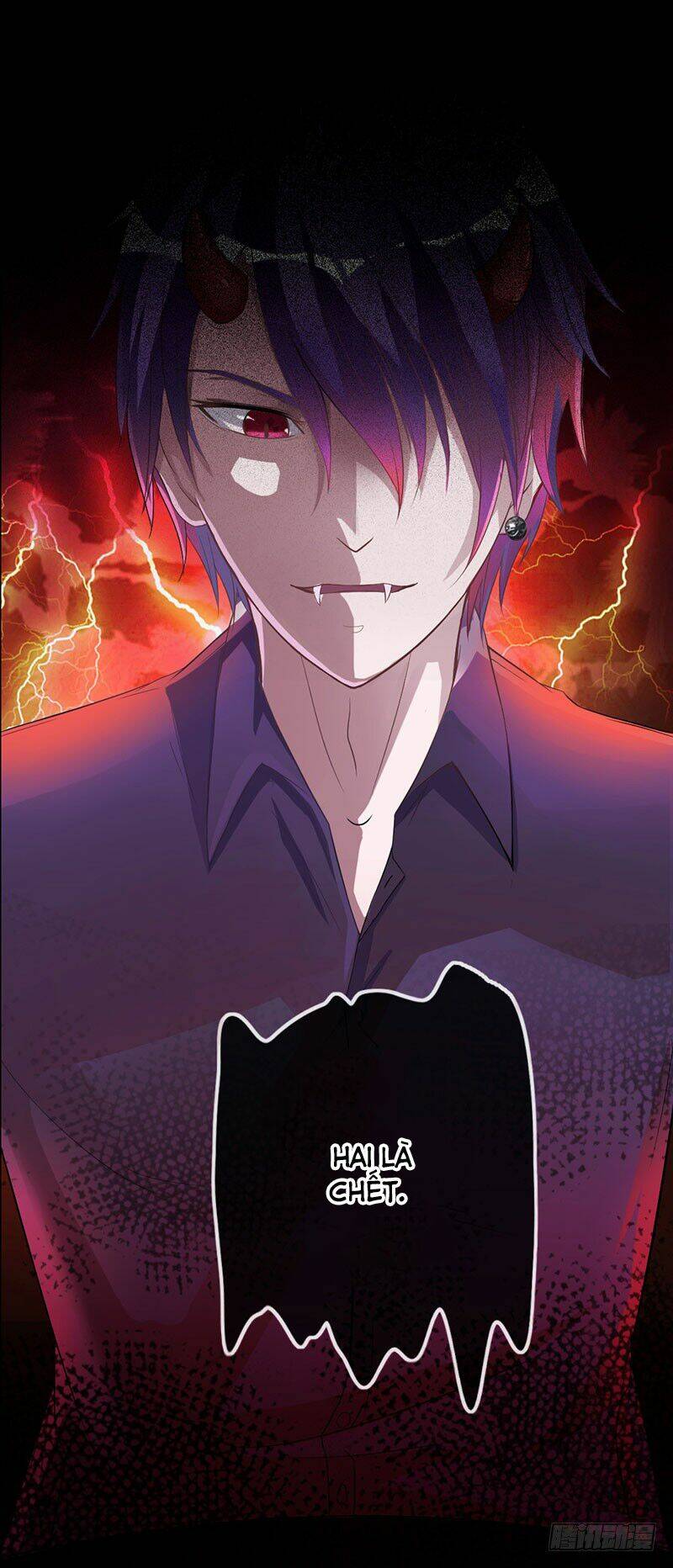 Hung Mãnh Quỷ Phu Bà Thượng Sàng: Chapter 10