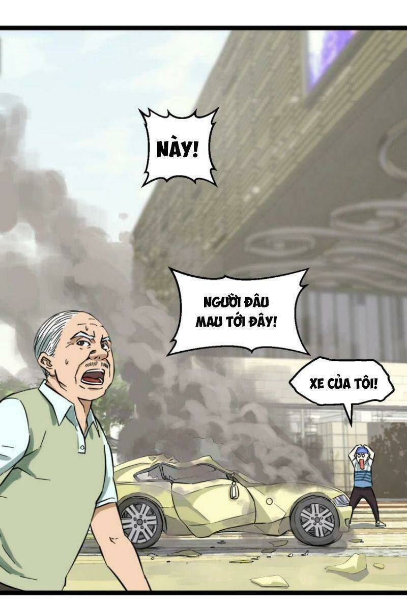 Đối Mặt Với Thử Thách: Chapter 1