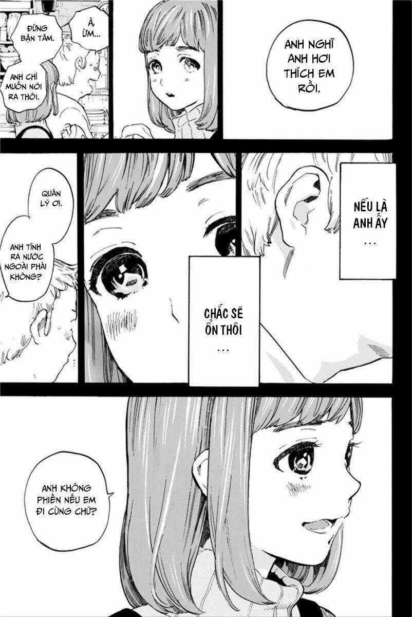 Forget Me Not: Chapter 43