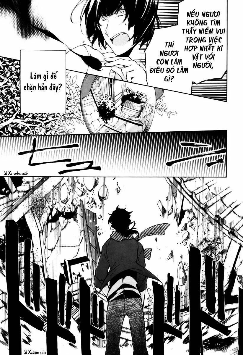 Kataribe No Risuto: Chapter 26