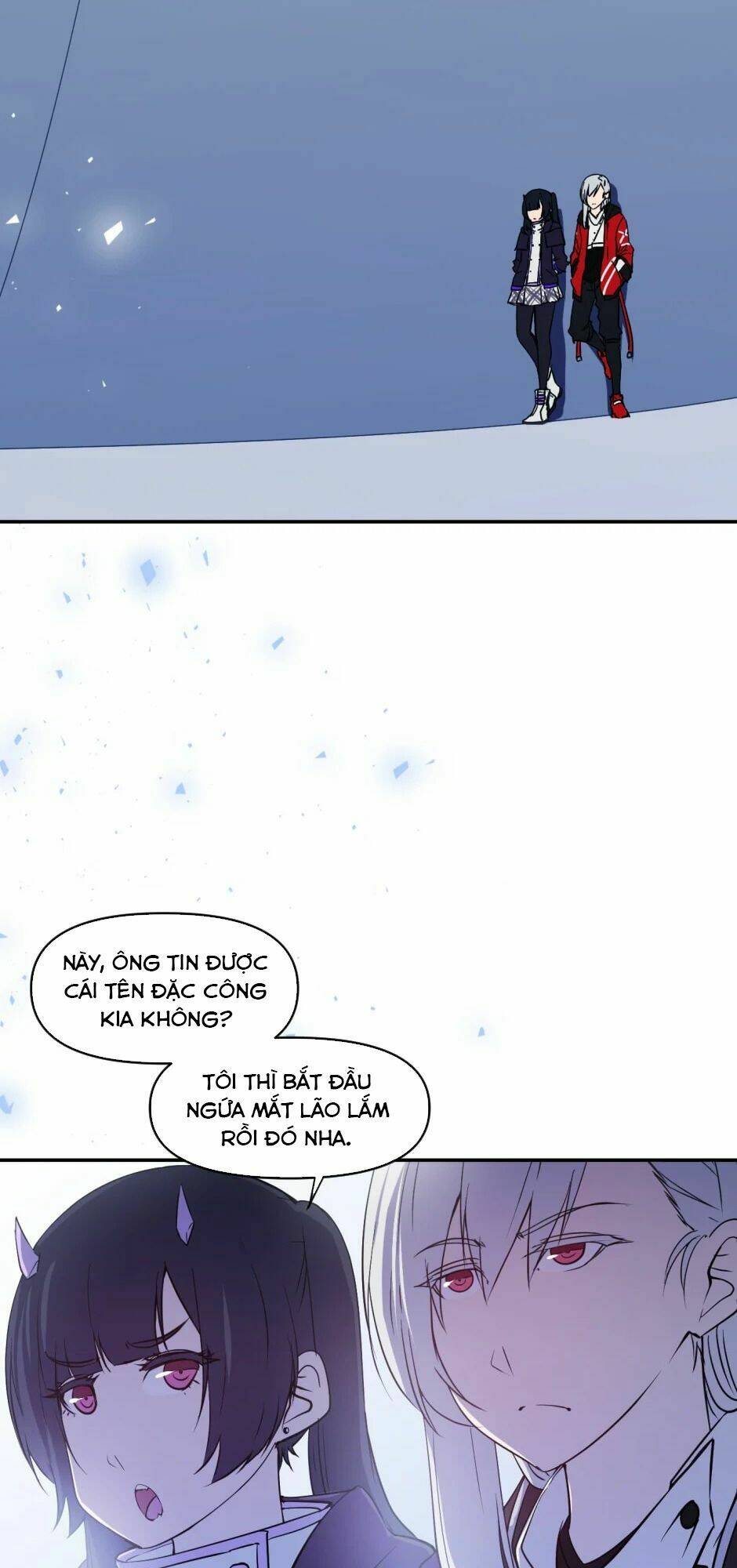 Gods Reborn: Chapter 18