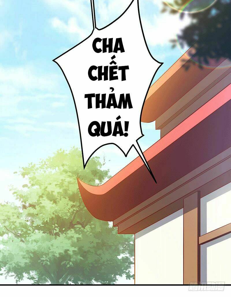 Ta Có Một Bộ Hỗn Độn Kinh: Chapter 10