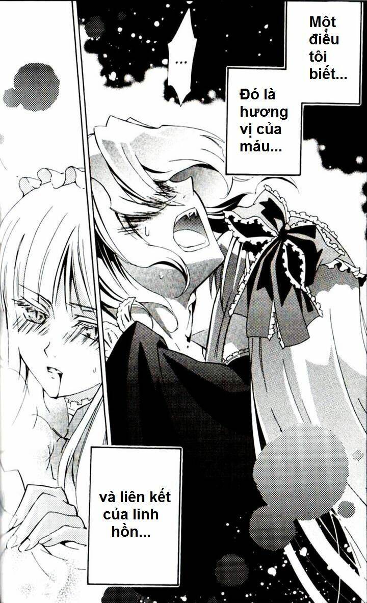 Prince Nightmare: Chapter 1