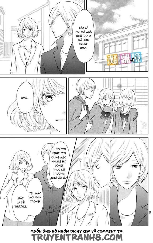 Bạn Gái 3D: Chapter 45