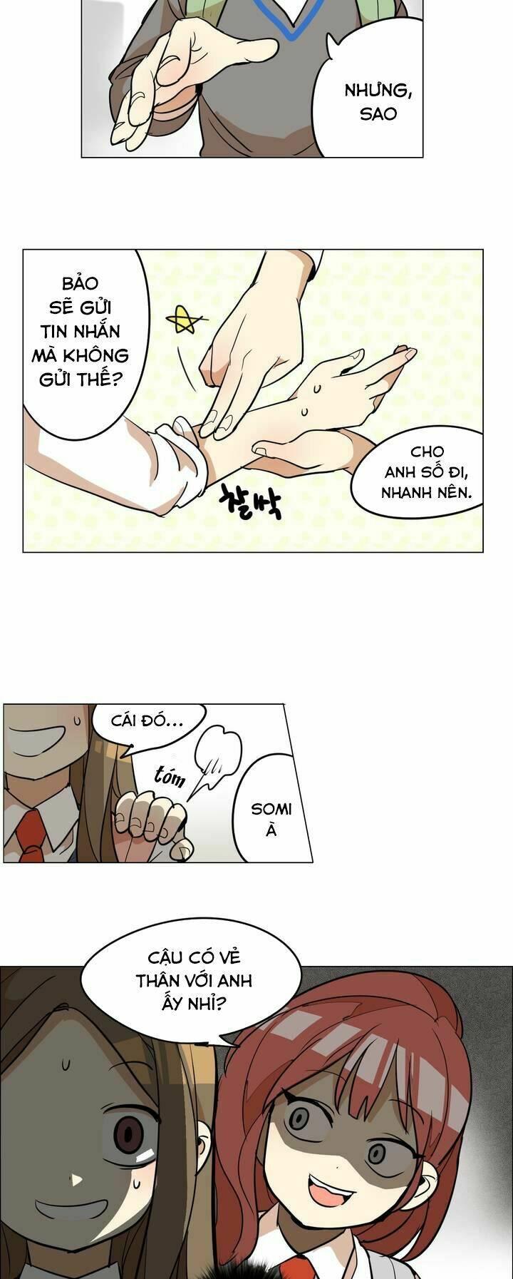 Lớn Lên Đểu Cáng: Chapter 18