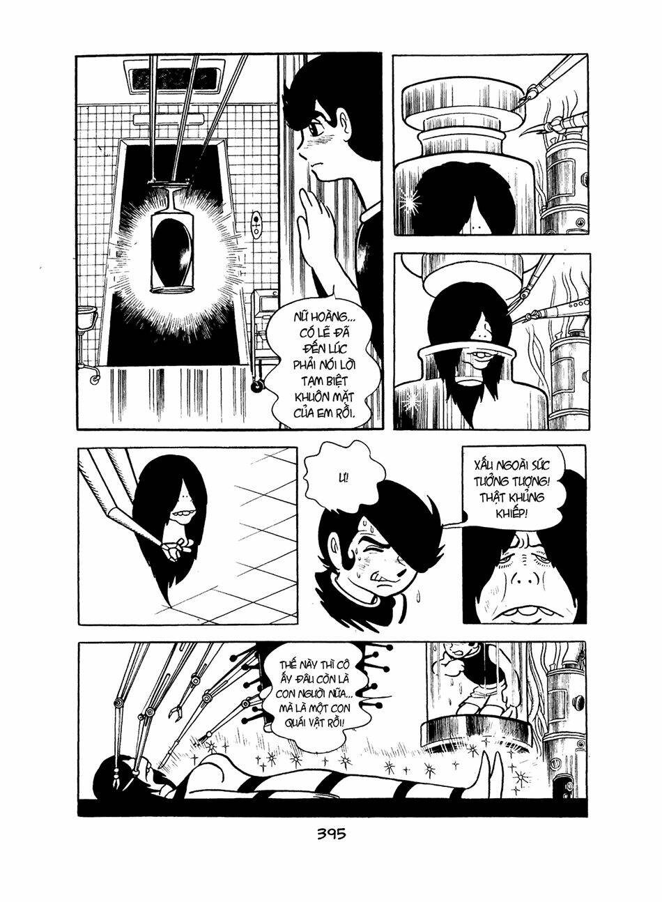 Apollo\’s Song: Chapter 4