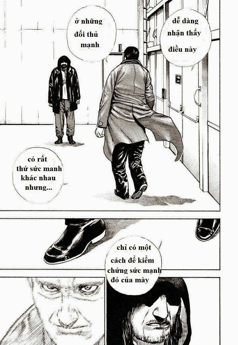 Tough - Miyazawa Kiichi: Chapter 311