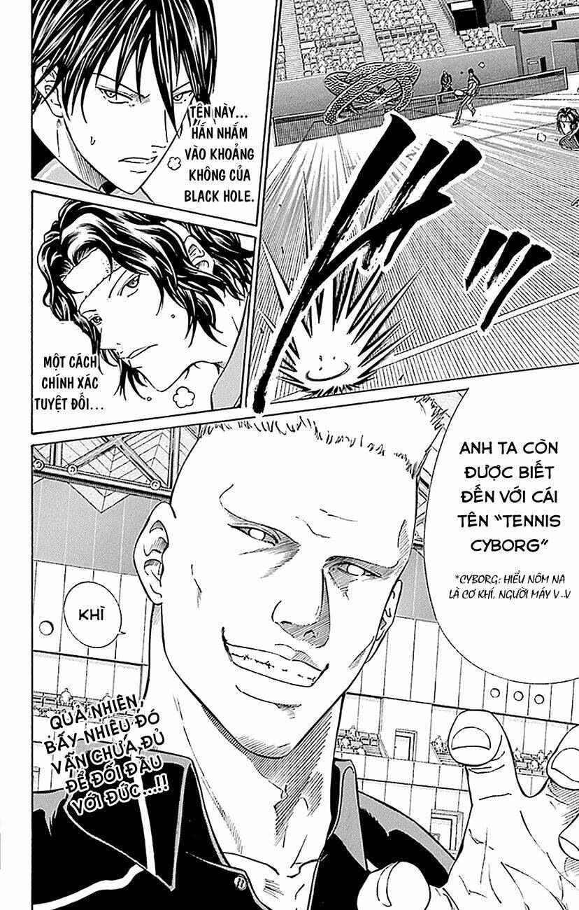 New Prince Of Tennis: Chapter 157