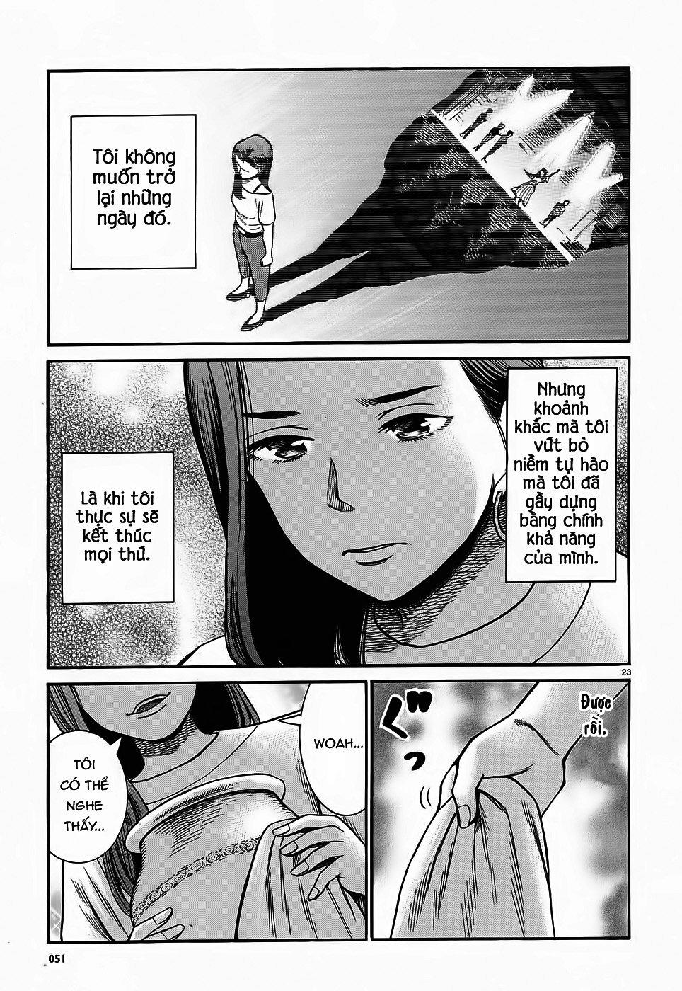 Não Phẳng Siêu Năng Lực: Chapter 78