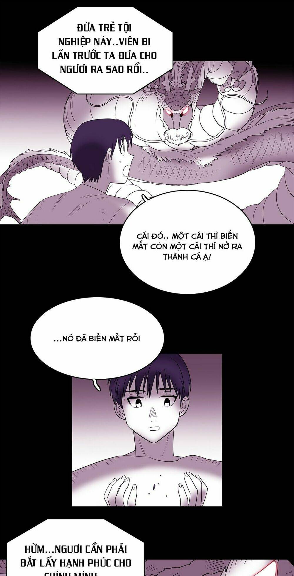 Chuyện Gì Đến, Rồi Cũng Sẽ Đến: Chapter 21