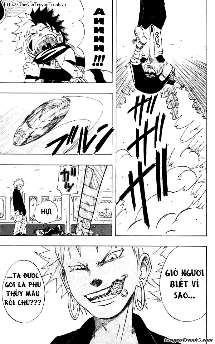Cuộc Phiêu Lưu Của Quỷ Satan: Chapter 9