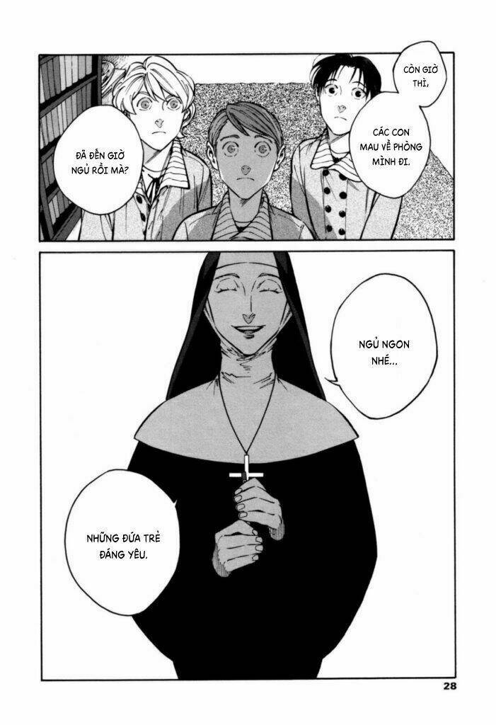Canis – The Speaker: Chapter 1