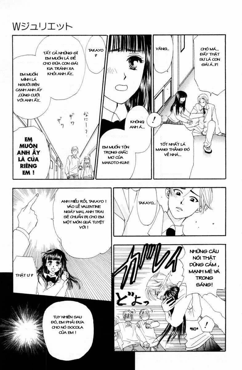 Romeo Và Juliet Hiện Đại: Chapter 5