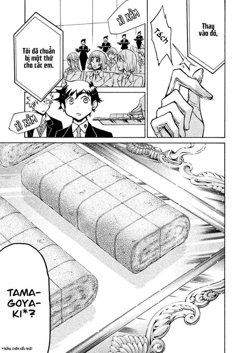Hell\’s Kitchen: Chapter 50