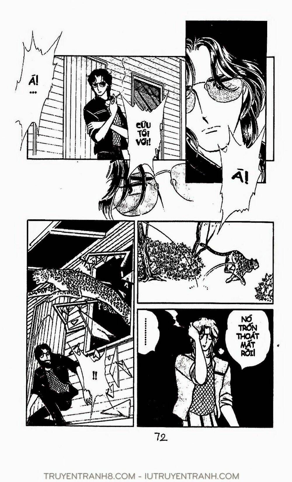 Mimi Kỳ Lạ: Chapter 31.1