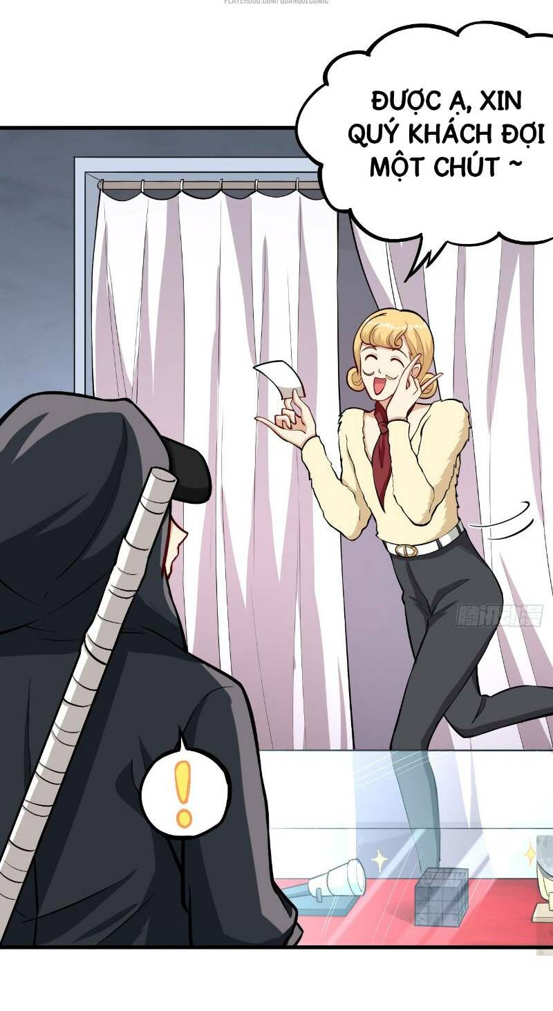 Minh Nhật Thần Đô: Chapter 7