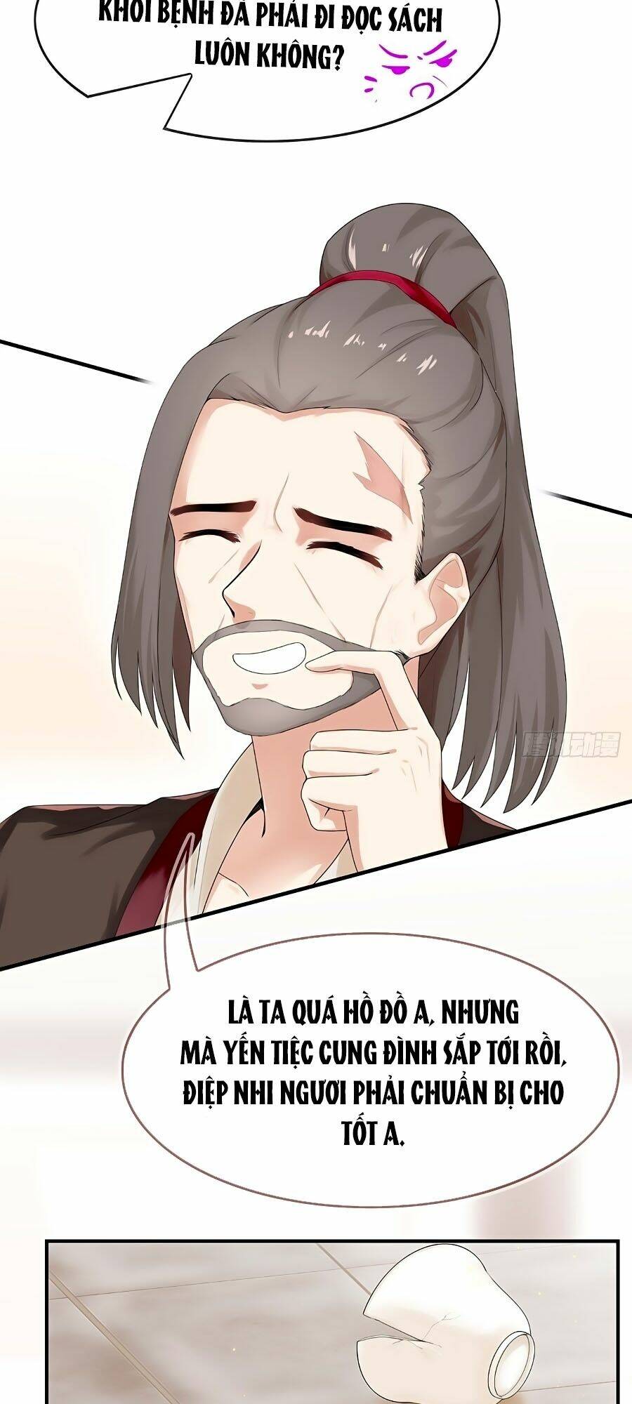 Tận Kiển Minh Thần: Chapter 2