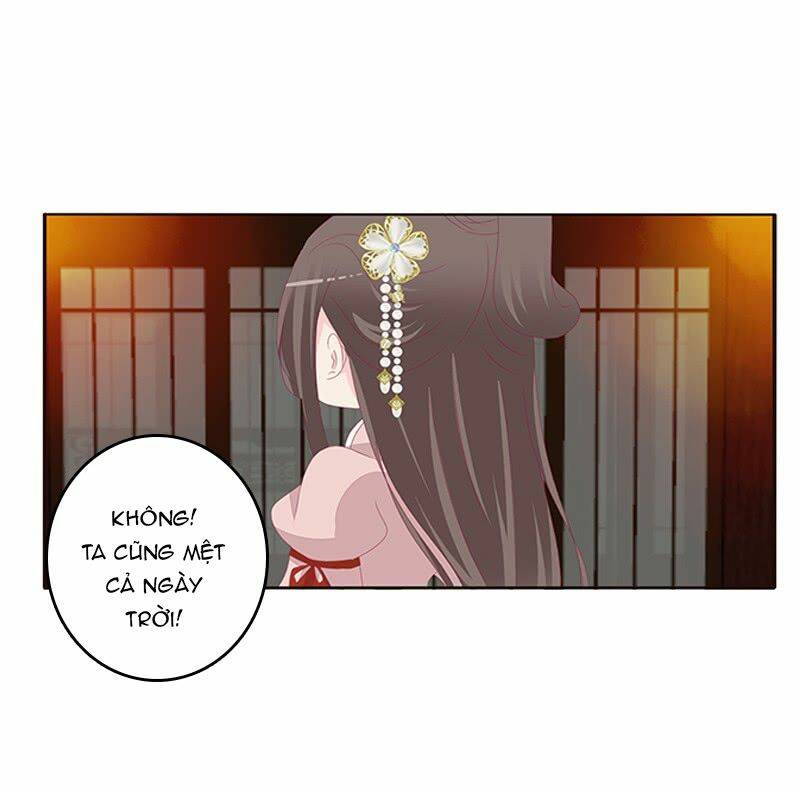 Tướng Quân Mời Ra Trận: Chapter 129