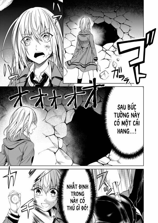 Phục Thù Thiếu Gia Tiểu Điềm Thê: Chapter 7