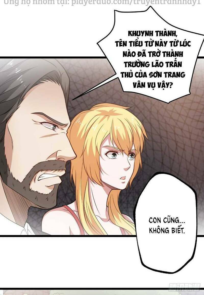 Đô Thị Siêu Cấp Thần Tôn: Chapter 47