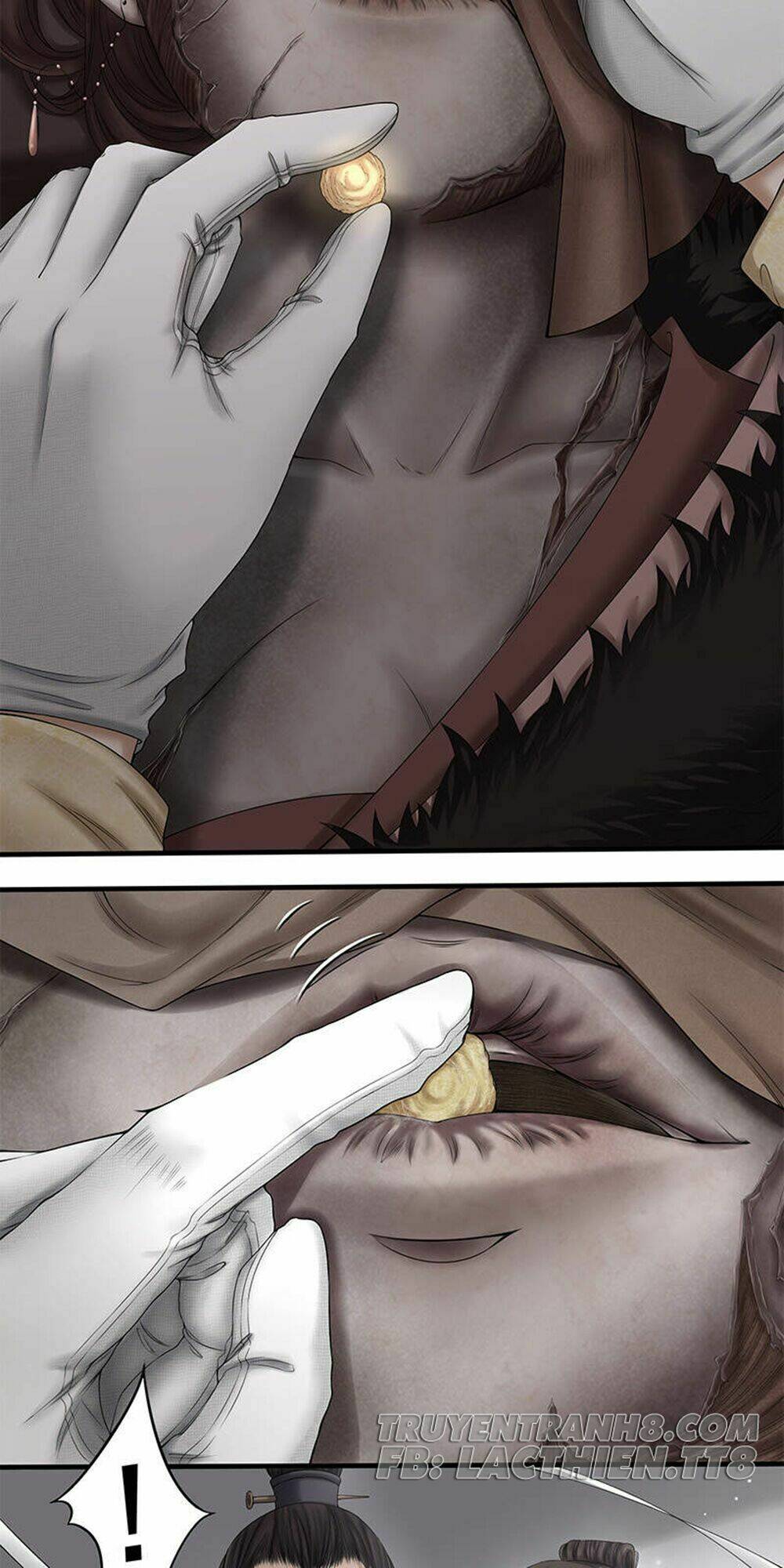 Nữ Ngỗ Tác Họa Cốt: Chapter 14