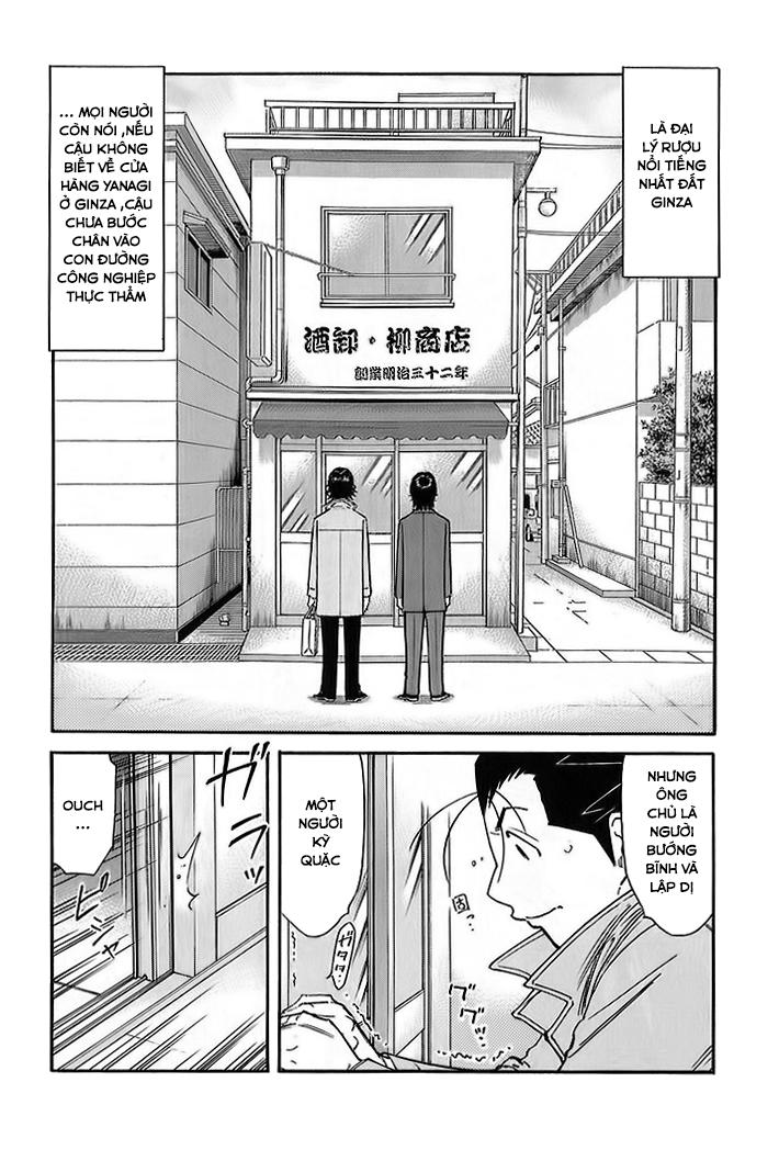 Bartender - Người Pha Chế Rượu: Chapter 136