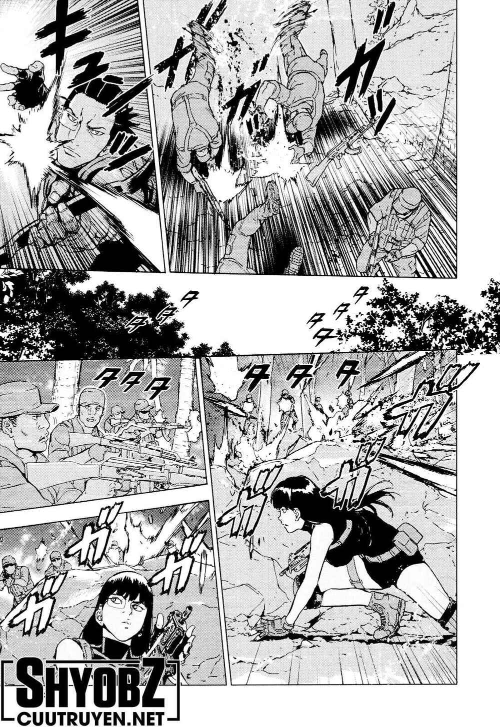 Until Death Do Us Part: Chapter 187