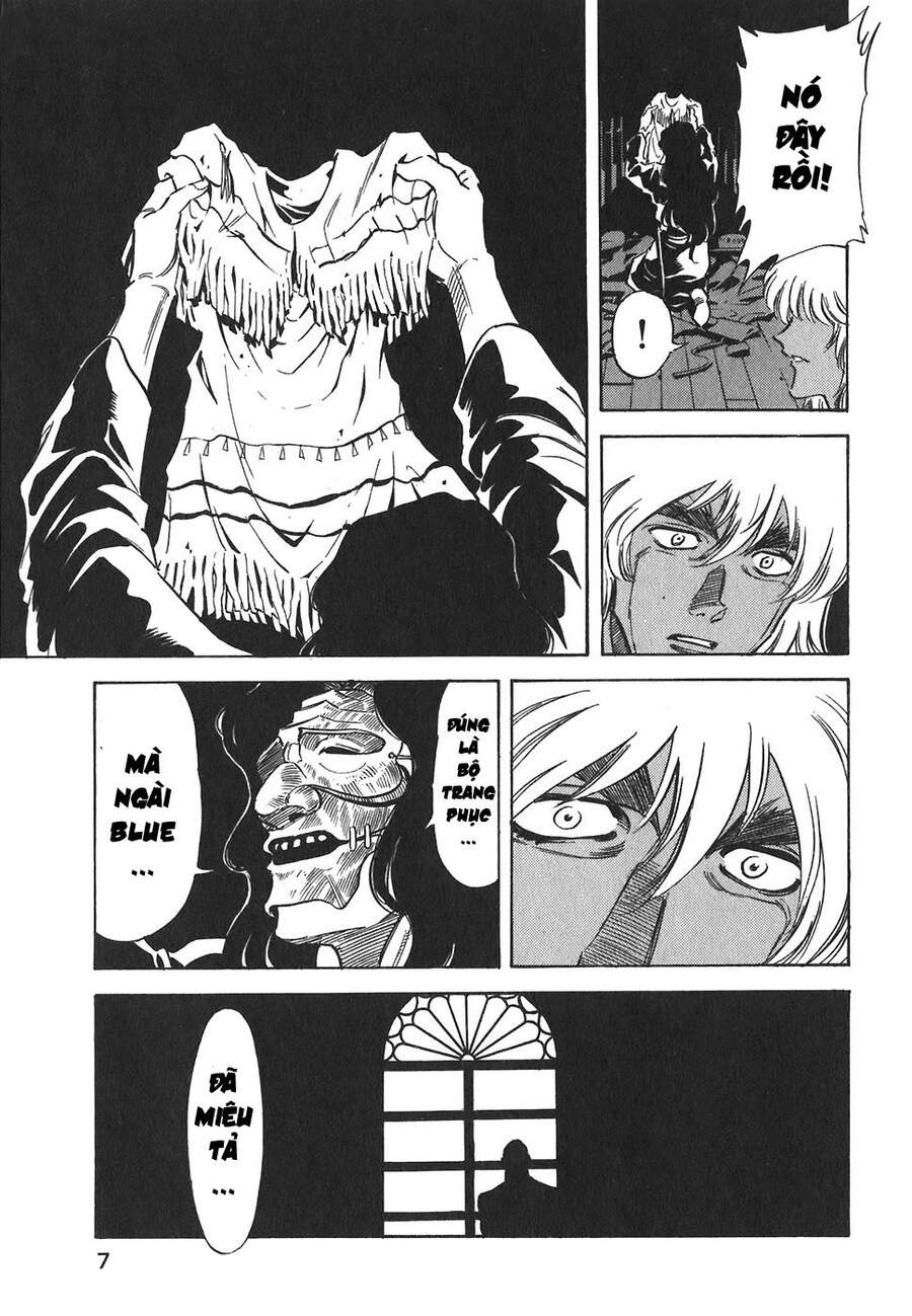 Red Living On The Edge: Chapter 127