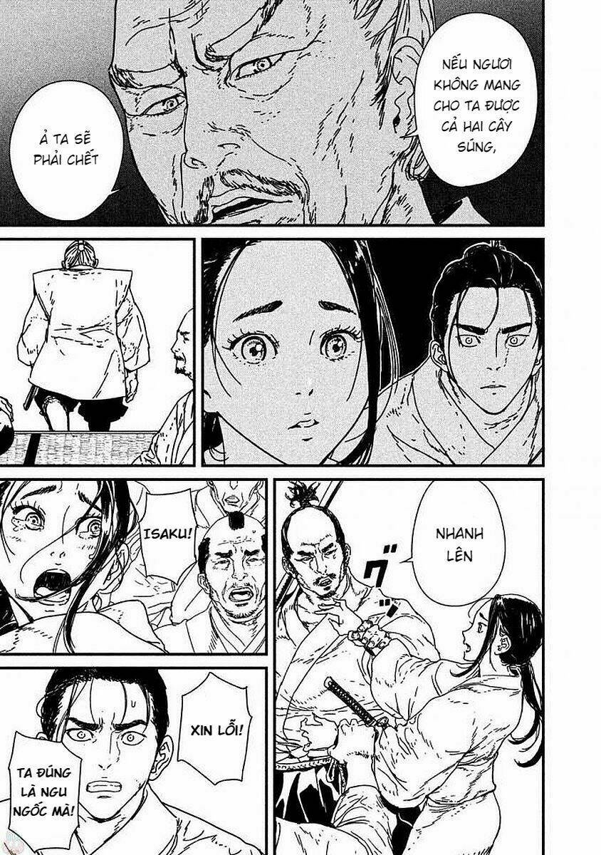 Issak: Chapter 9