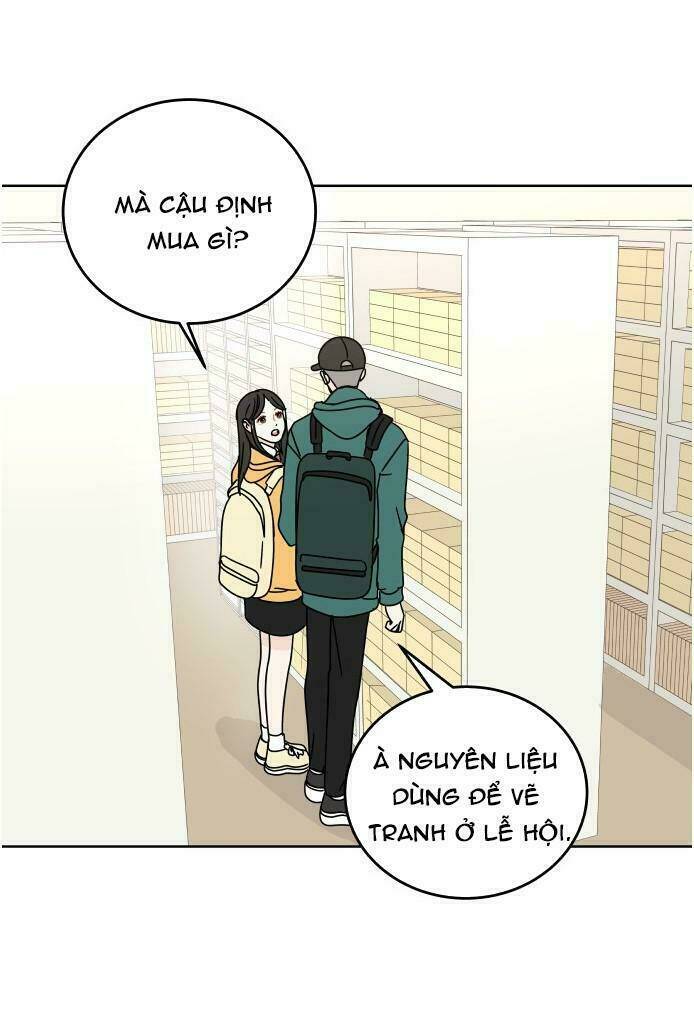 30 Phút Bước Đi Bên Em: Chapter 82