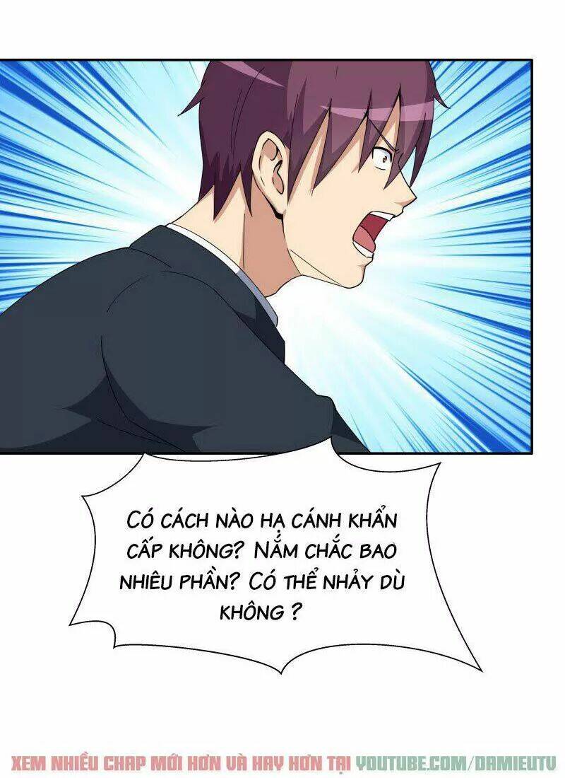 Siêu Năng Cuồng Thần: Chapter 20