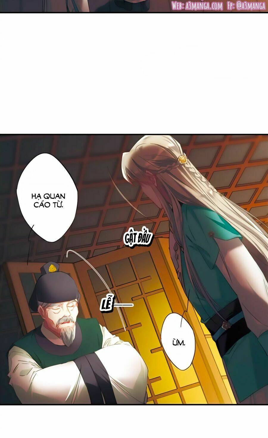 Thượng Quốc Phú Chi Thiên Đống Tuyết: Chapter 36