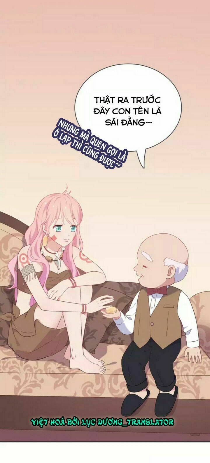 Vương Tử Thành Phố Và Công Chúa Amazon: Chapter 3