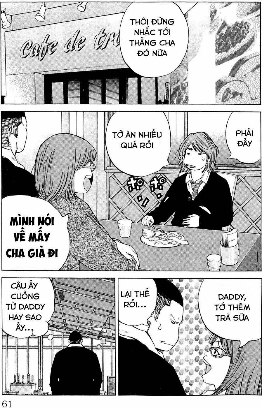 Clover: Chapter 181