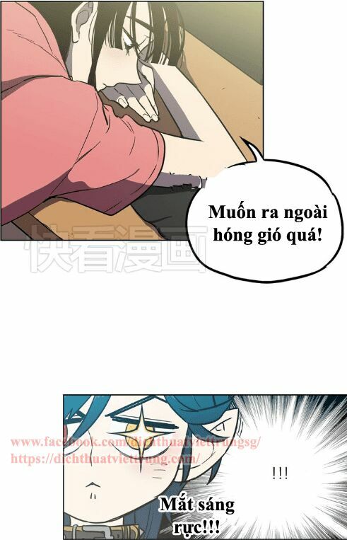 Xin Đừng Cắn Em: Chapter 21
