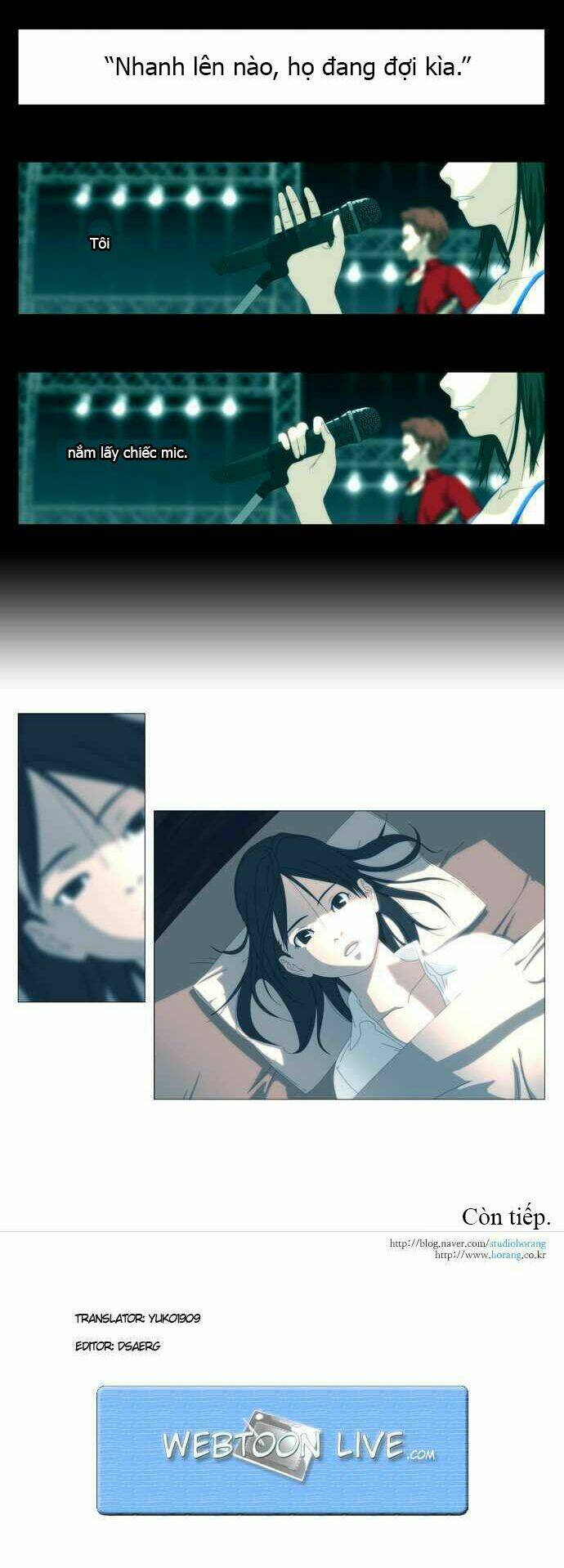 Song Of The Cloud: Chapter 1