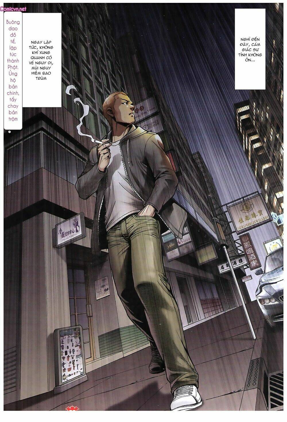 Người Trong Giang Hồ: Chapter 1900