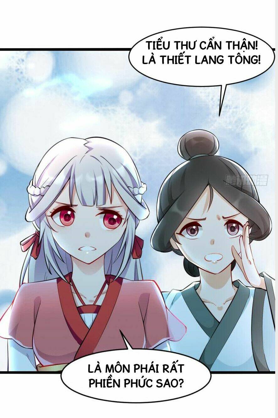Lão Tổ Của Bạn Đang Online: Chapter 19