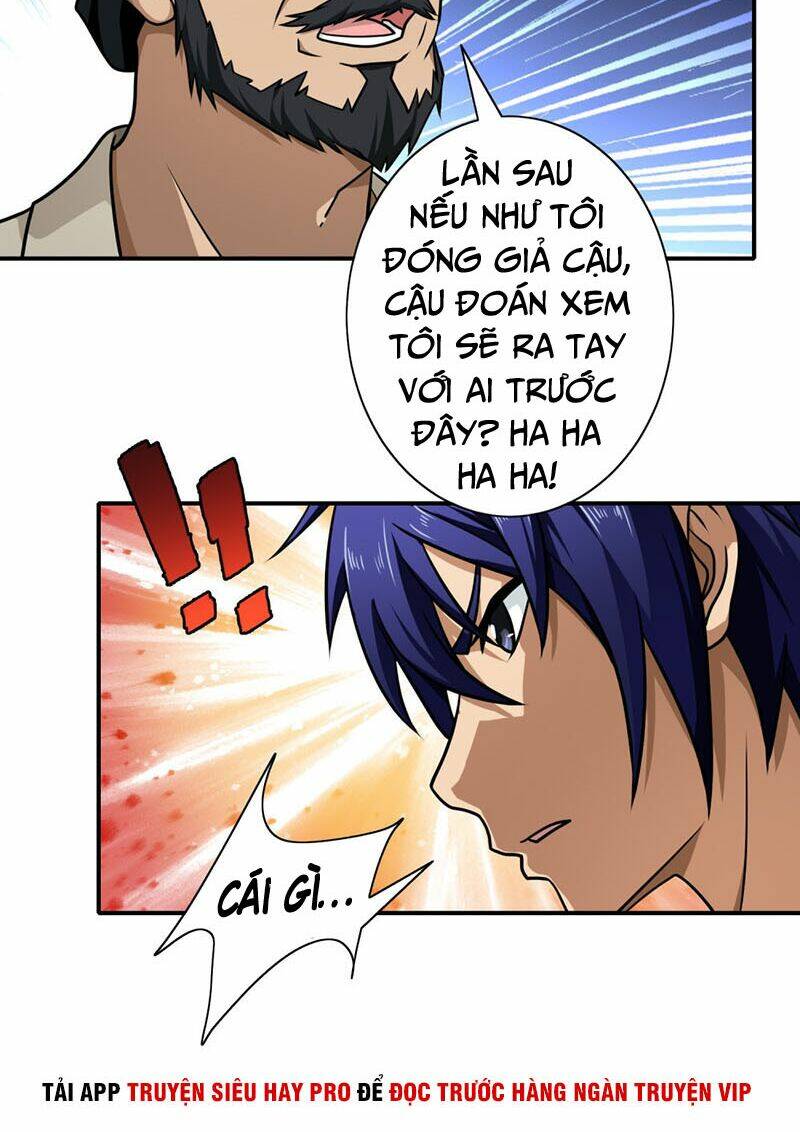 Hộ Hoa Cao Thủ Tại Đô Thị: Chapter 128