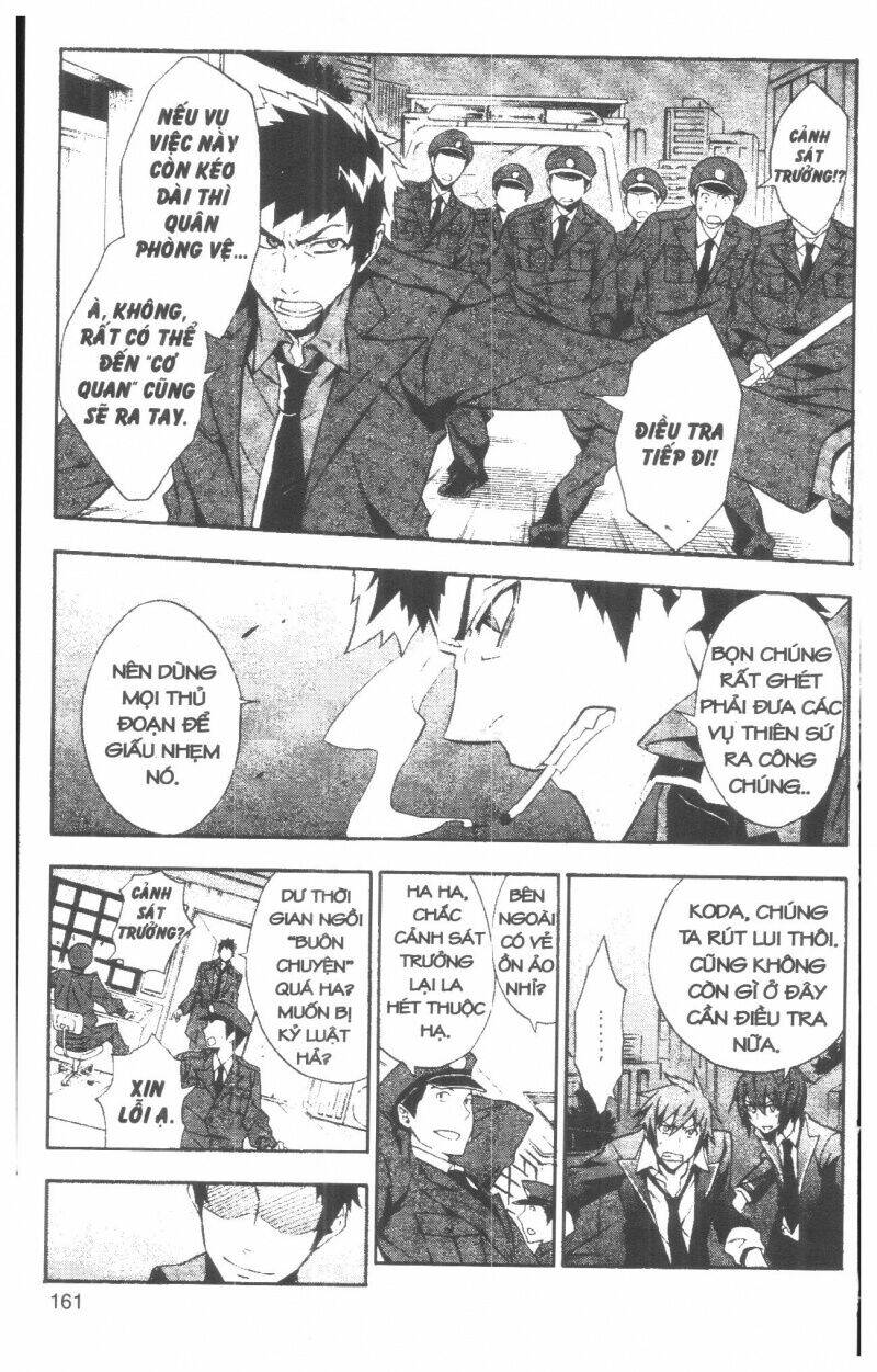 Đối Đầu Thiên Sứ: Chapter 1